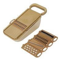 Gambar HELIDFANDA Vegetable Cutter Alat Potong Parutan Iris Sayuran Buah dari HELIDFANDA INDONESIA Kota Administrasi Jakarta Utara 2 Tokopedia