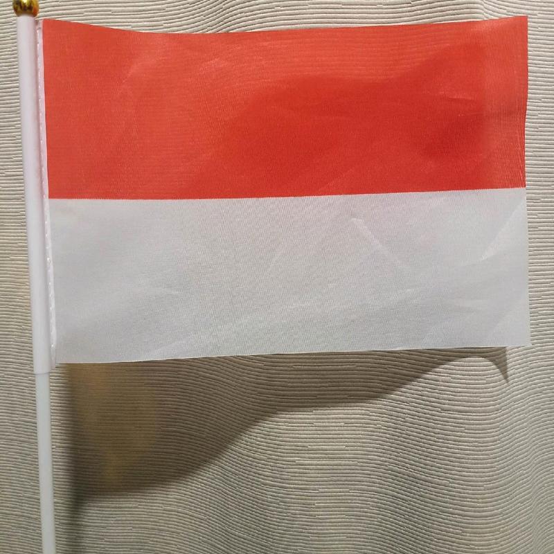 14cmx21cm Indonesia flaglet - TikTok Shop Philippines