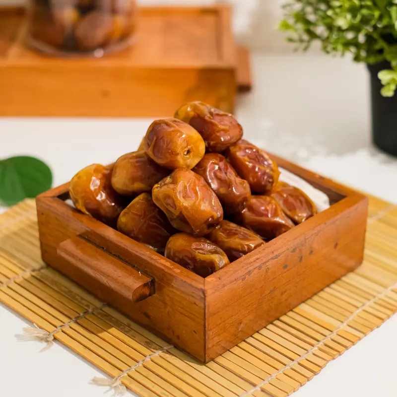 Kurma Sukari Alqasim 3kg premium  Kurma Raja Sukkari Original Saudi Dates Manis 1