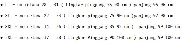 Product Introduction of Foratjin -Celana Panjang Pria Model Kargo Multifungsi 0