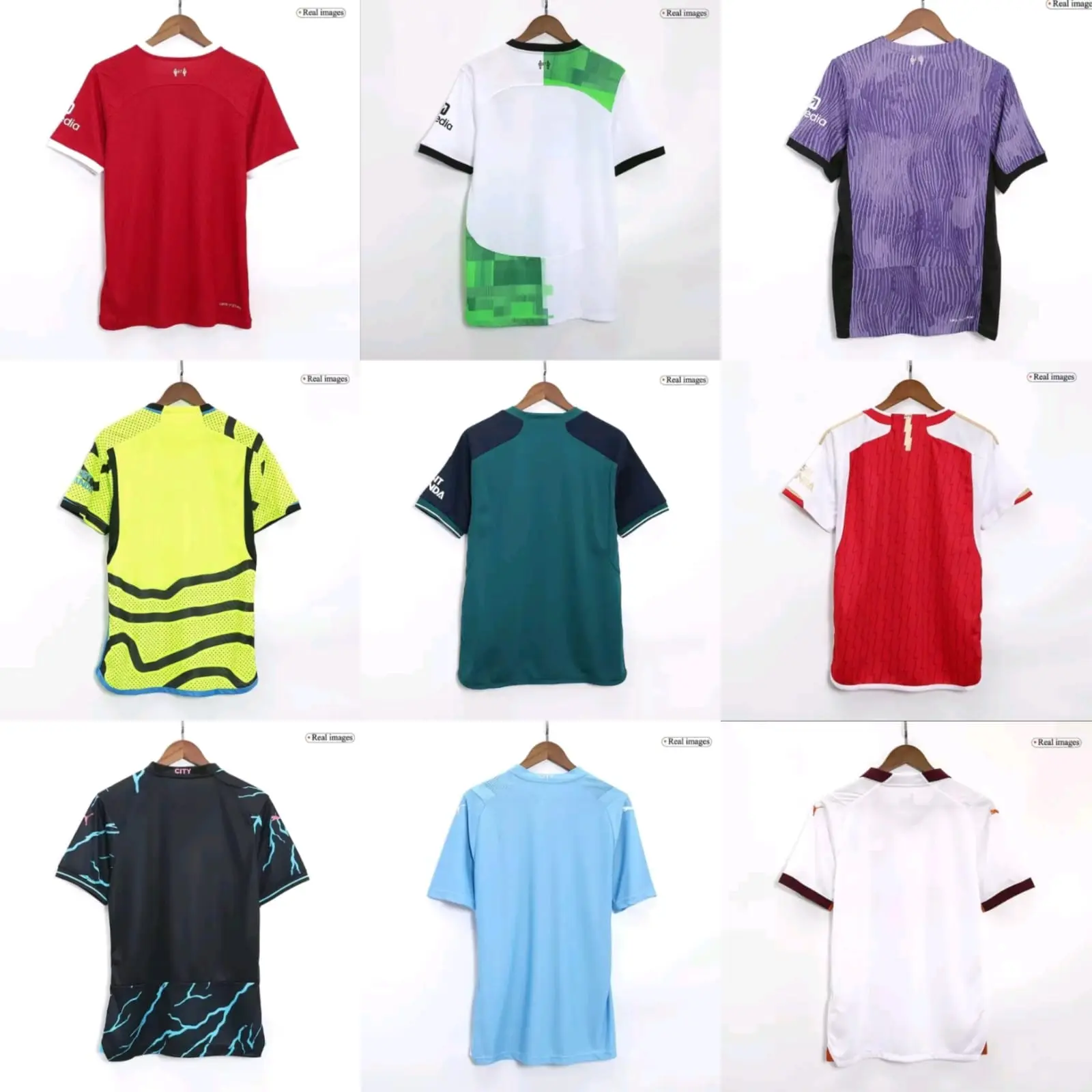 JERSEY BOLA LIGA IN99RIS 2023 2024 - VARIAN KE 1