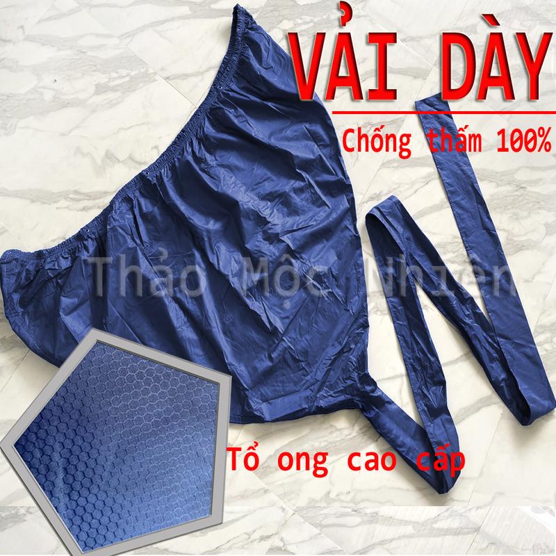 Túi vệ sinh máy lạnh, điều hòa chống thấm nước, vải dù cao cấp