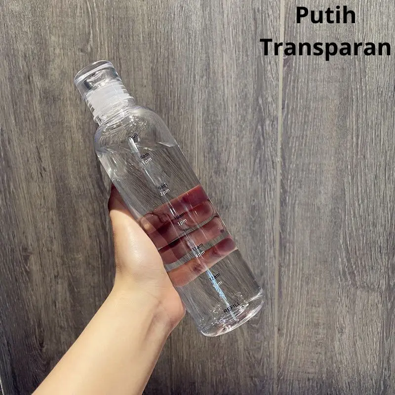 Putih Transparan
