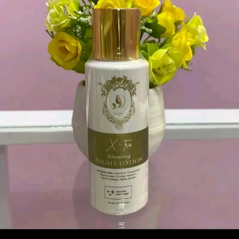 HB IMD GLOW night cream extra glowing 0