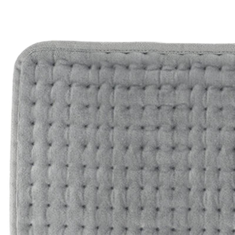Product Introduction of Heating Pad Heat Pad with 10 Temperature Level Heating Mat Heated Blanket for Back Abdomen Shoulders Home 1