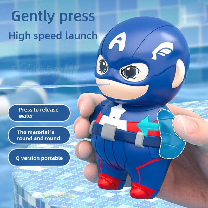 Product Introduction of Đồ Chơi Hoạt Hình Marvel, Người Nhện, Người Sắt, Đội Trưởng Mỹ, Người Sói Nước, Quà Tặng Songkran, Thích Hợp Cho Trẻ Em, F9A6, Quà Tặng 16
