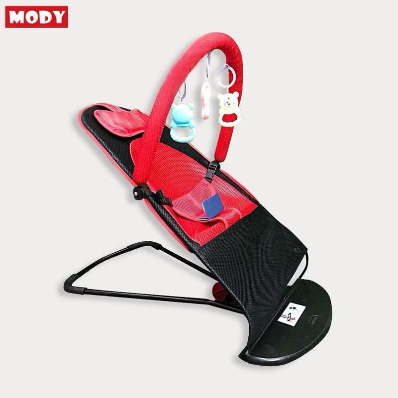 [Cần thiết cho trẻ sơ sinh] Ghế rung nhún cho bé sơ sinh bập bênh có đồ chơi đa năng thay nôi cho trẻ ngủ ăn dặm có xe  tập đi xe  tròn