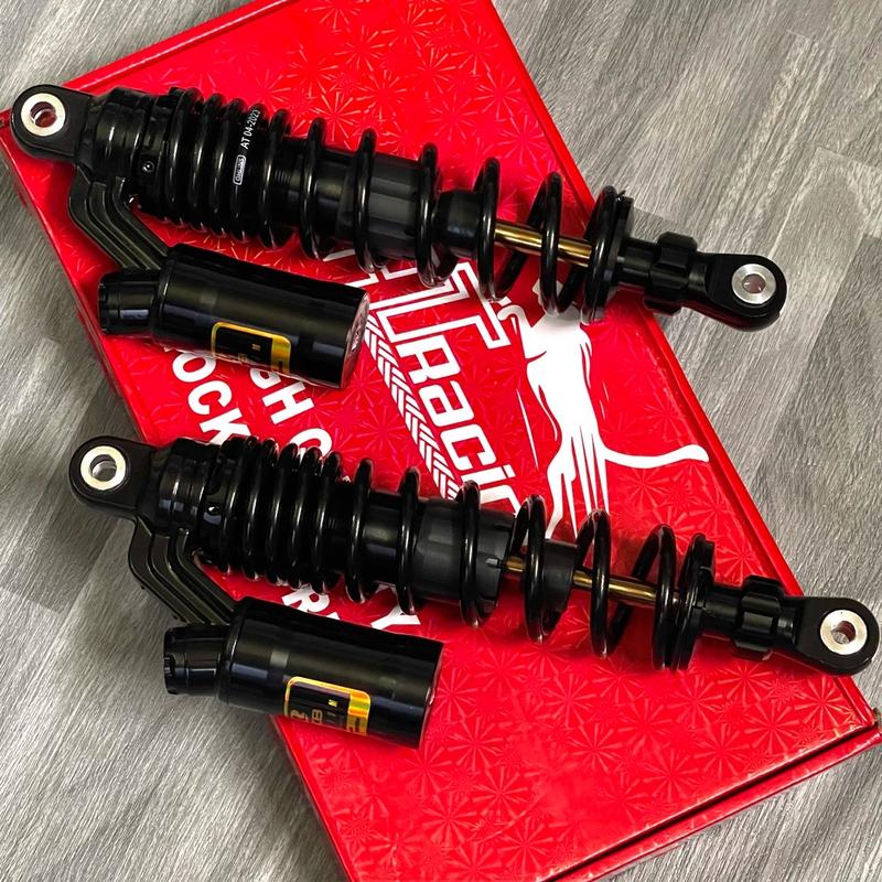 Phuộc sau wave jupiter sirius và gắn nhiều dòng xe khác bình dầu RCB , Phụ Kiện