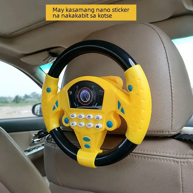 steering wheel toy manibela car ckn toys spinner toy tools toys for kids baby boy girl