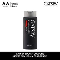 Gambar GATSBY Splash Cologne 175ML NEW dari Zefa Shop01 Kota Tangerang Selatan 1 Tokopedia