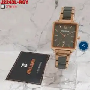 jam tangan wanita Jonas Jasmin 2243 L GY