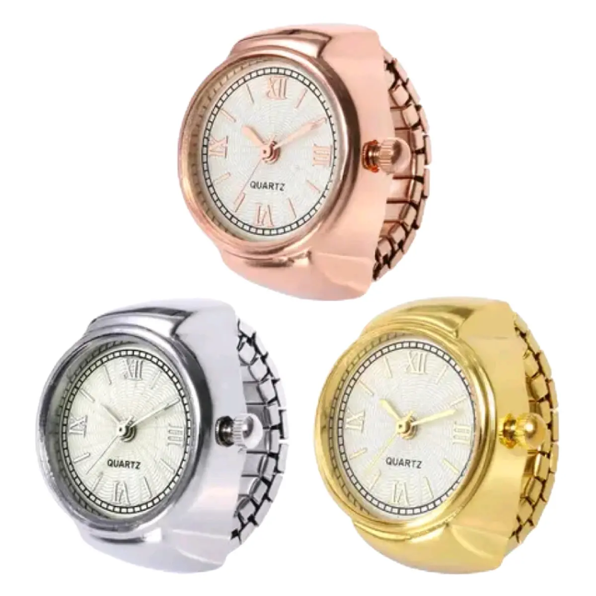 jam cincin pria dan wanita unik nyentrik