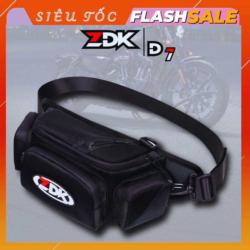 Túi Bao Tử, Túi Đeo Chéo, Túi Thể Thao ZDK D7