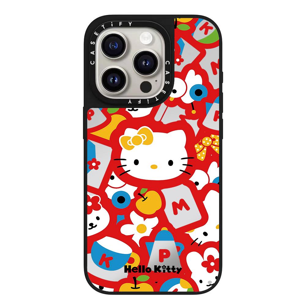 For IPHONE 17 PRO PROMAX AIR Protective Case Hello Kitty KT Cat For IPHONE 17 PRO PROMAX AIR Protective Case Hello Kitty KT Cat
