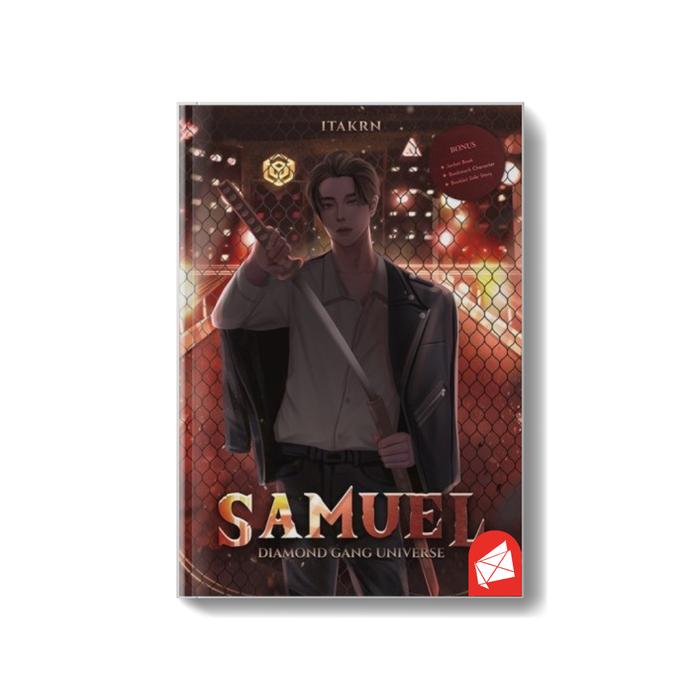 Gambar Novel Samuel - Itakrn - Akad dari Republikfiksi Kota Administrasi Jakarta Selatan Tokopedia