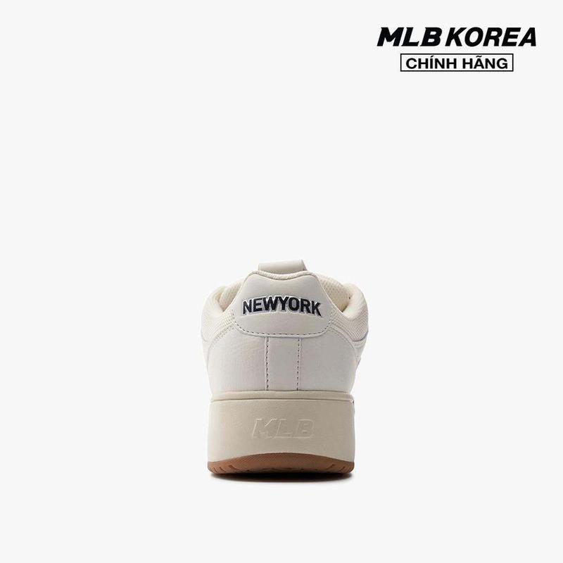 MLB - Giày sneakers unisex cổ thấp Chunky Wide 3ASXCCW3N-50CRS 2