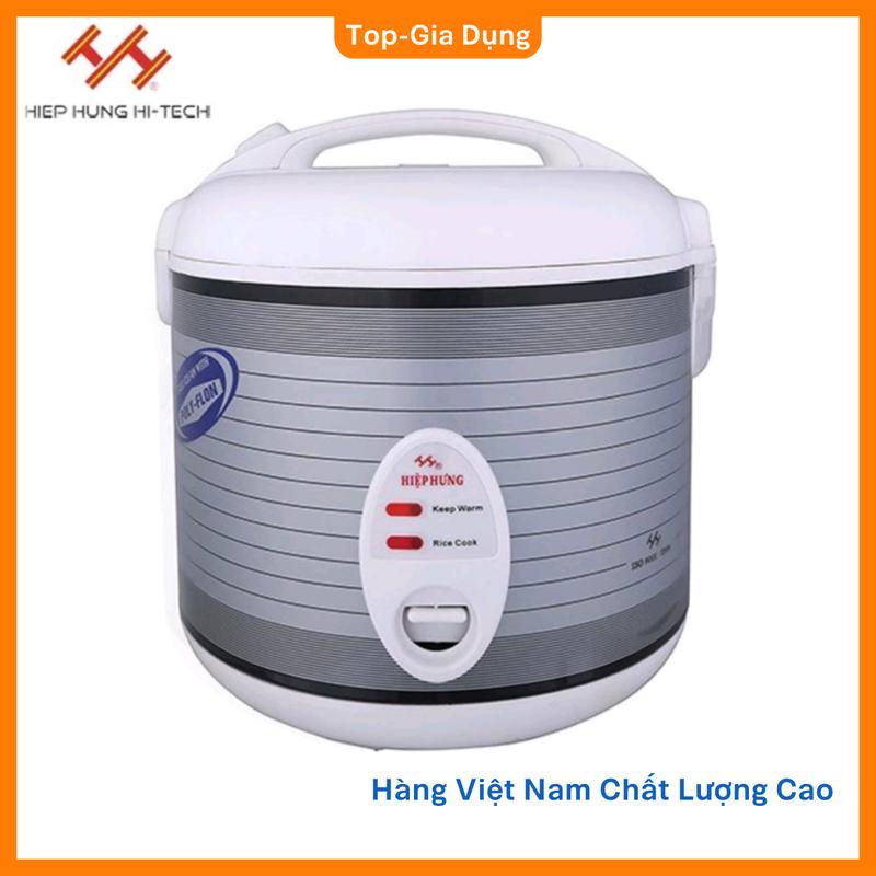 [Bảo Hành 1năm] Nồi Cơm Điện Hiệp Hưng 1Lít, 1.2Lít, 1.8Lít, Nồi Cơm Điện Hàng Việt Nam Chất Lượng Cao Nấu Cơm Cooker