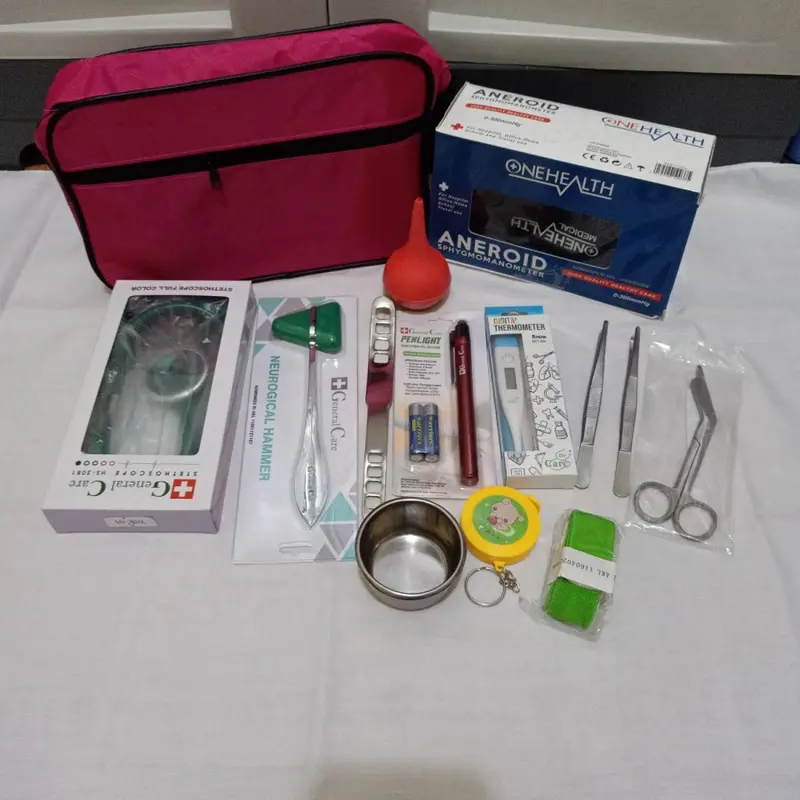Nursing kit paket praktek perawat 0