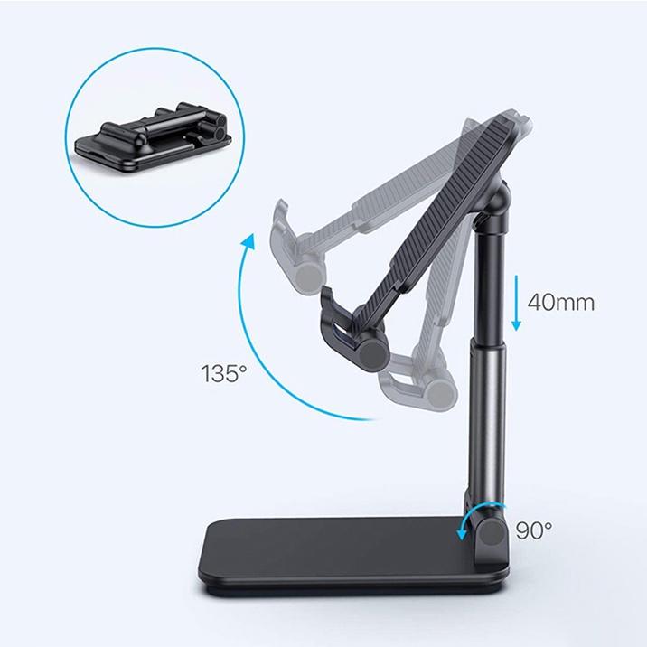 Product Introduction of Giá Đỡ Điện Thoại XS Store K09 - Kệ Để Điện Thoại, Gấp Gọn Tiện Lợi 6