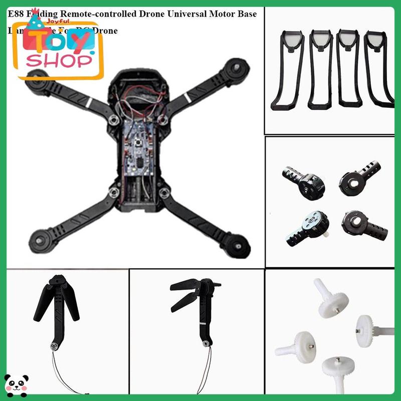Joyful Toy Store Động cơ bánh răng lớn Chụp đèn không người lái điều khiển từ…