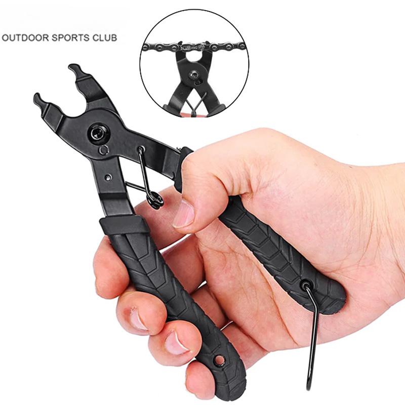Mini Bike Chain Quick Link Tool with Hook Up MTB Road Cyclin - TikTok ...