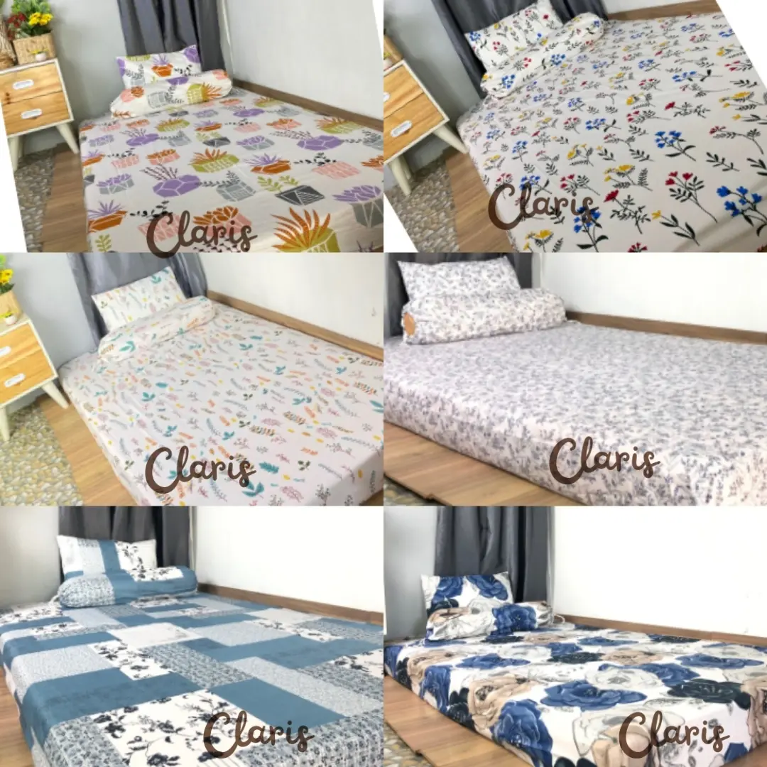 SPREI AESTHETIC FLOWER SERIES