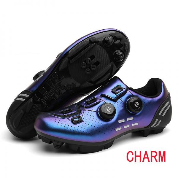 [COD]Shimano 2022 MTB Cycling Shoes Men's Self-Locking Road Bike Speed Sneakers Women's Racing Cycling Shoes Flat Cleats 0
