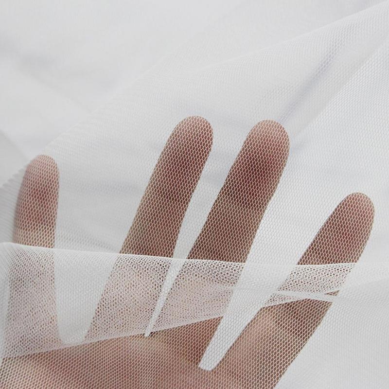 Product Introduction of Mosquito Net For Trips Anti Mosquito For Girl Single Bed Folding Portable Adjustable Luxury Mosquito Net For Bed With Zipper 14