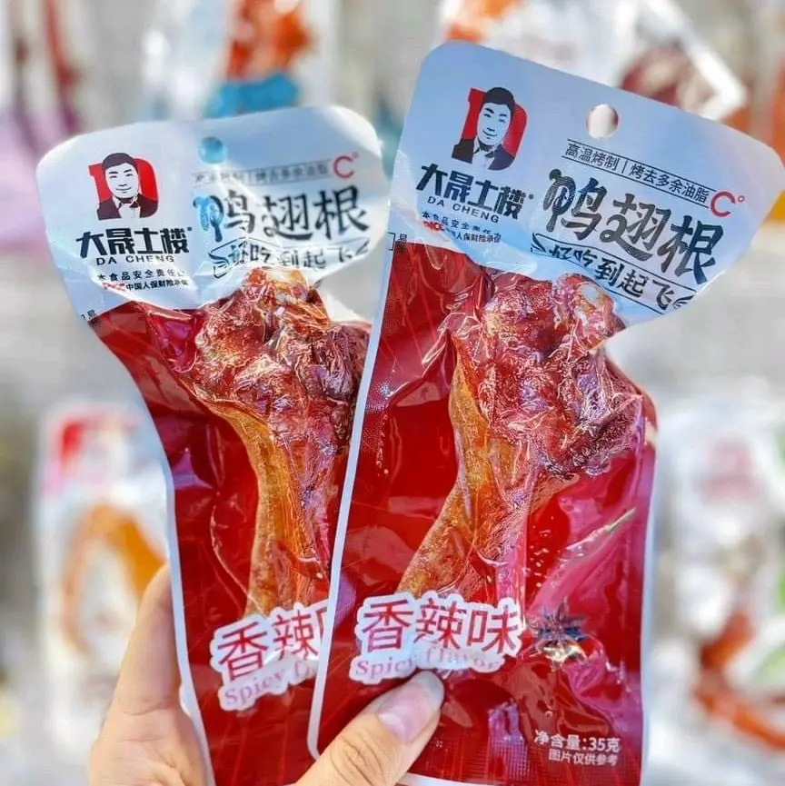 Combo 30 chiếc  đùi vịt dacheng