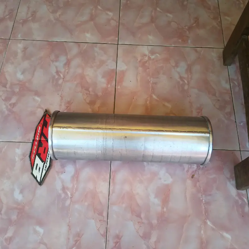 tabung standar knalpot mobil kijang super 3