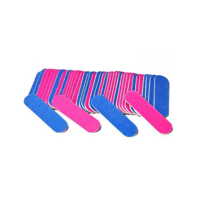 TC Kikir Kuku Mini 5 cm untuk Manicure Pedicure Nail Art R574 3