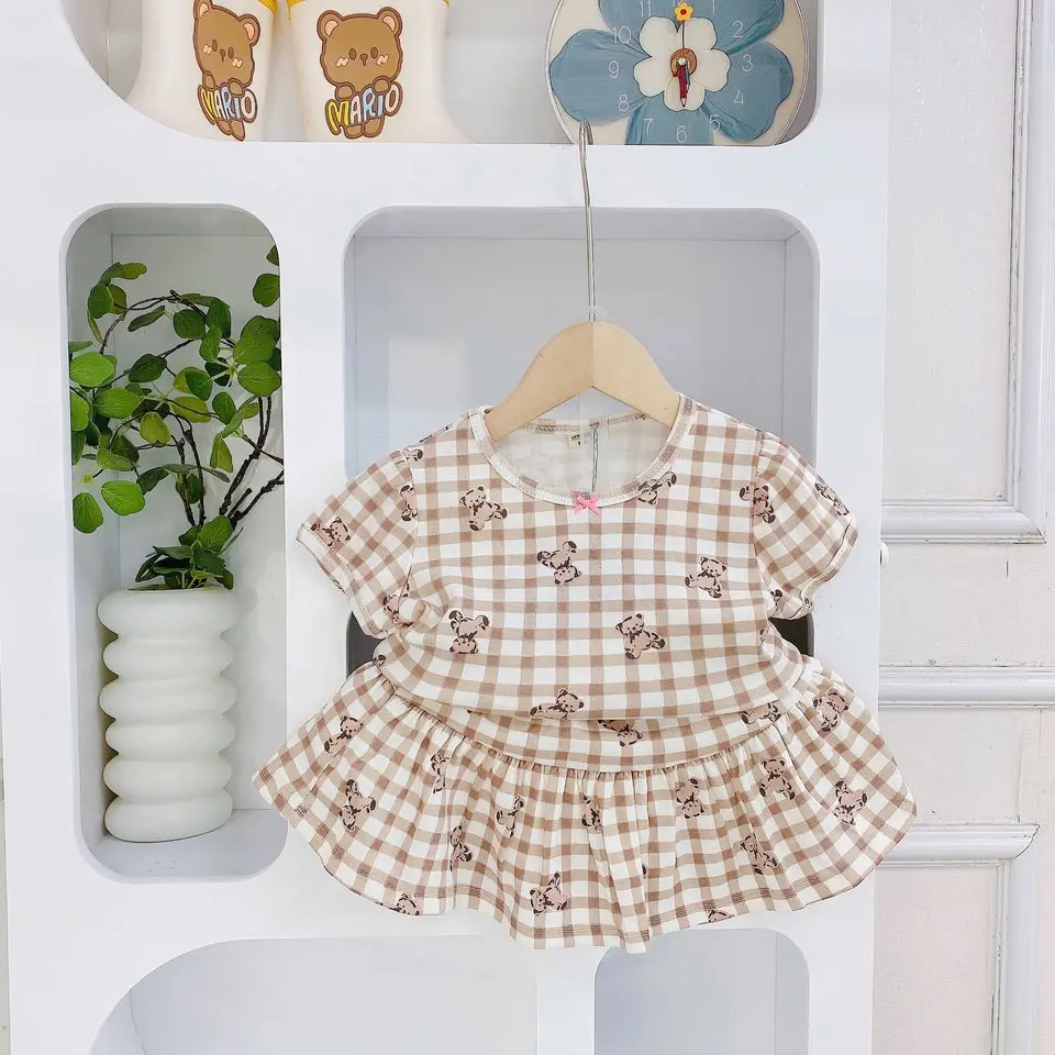 Lynhkids           Skorts