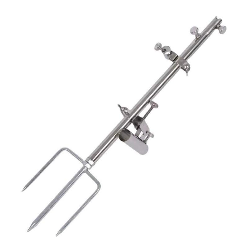 Tháp Câu Đài Câu Cá,Gắn Pat Rọng,Pat Gác Cần,Pat Khay Mồi Có Thể Thu Gọn Dễ Dàng Đi Câu Bắt Cá Fishing