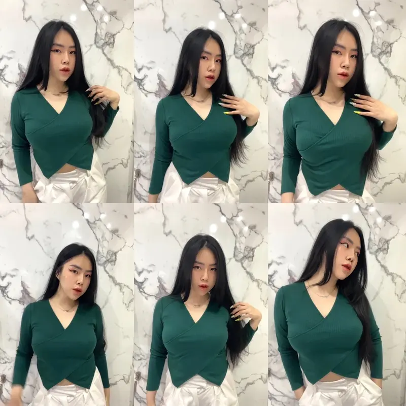 Felicity Silang Top RIB - By Estetik Store 3