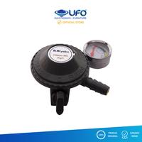 Gambar MIYAKO RM201M GAS REGULATOR RM-201 M - Spesifikasi dari UFO Elektronika Kota Surabaya 2 Tokopedia