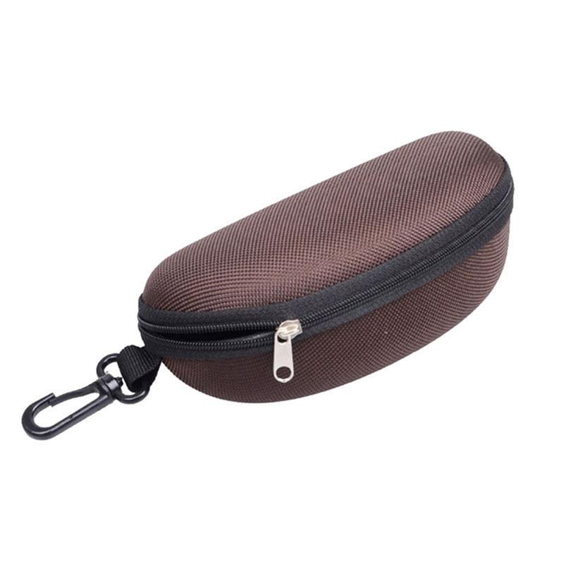 Product Introduction of Hộp đựng kính bảo vệ, Hộp đựng kính có dây kéo, cho kính râm, kính mắt, mới và Cầm Tay 19