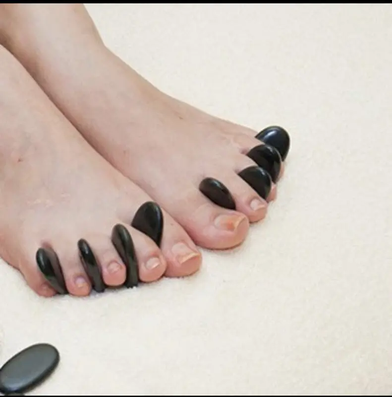 Đá Nóng Dùng Trong Massage - Giúp Thư Giãn Cơ Thể, Đá Nóng Massage Dưỡng Sinh Đả Thông Kinh Lạc 8