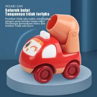 Gambar PIKYO Mainan Mobil Polisi Ambulans Fire Truck Eskavator Mobil Mobilan Mainan Anak Bayi - 689-27-Red dari PIKYO INDONESIA Kab. Jepara 4 Tokopedia