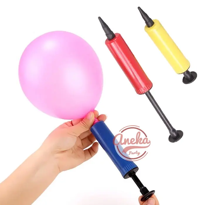 Pompa Balon Mini / Pompa Tangan Murah / Pompa Balon Foil / pompa balon kecil Termurah / pompa latex