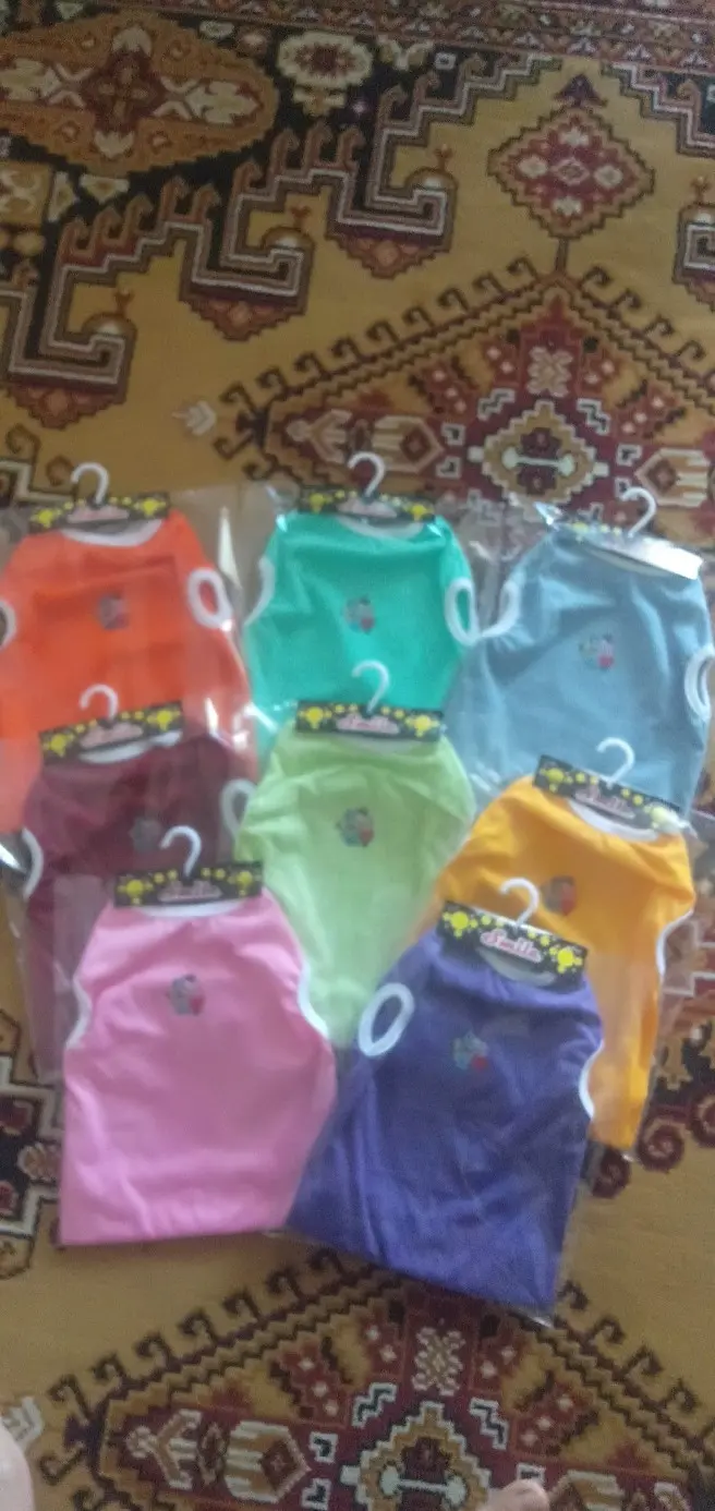Product Introduction of perlengkapan hewan peliharaan.baju kucing & anjing 1