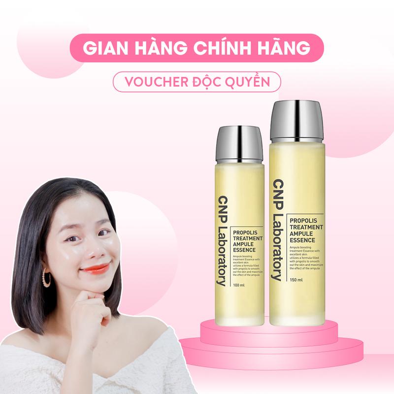 Nước Thần Keo Ong CNP Laboratory Propolis Treatment Ampule Essence