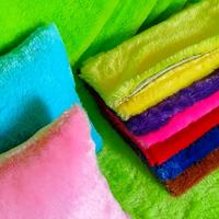 Gambar Trombozzo - Sarung Bantal Sofa 40x40 - Sarung Bantal Kursi Bulu Rasfur - ABU ABU dari Trombozzo Kab. Pati 4 Tokopedia