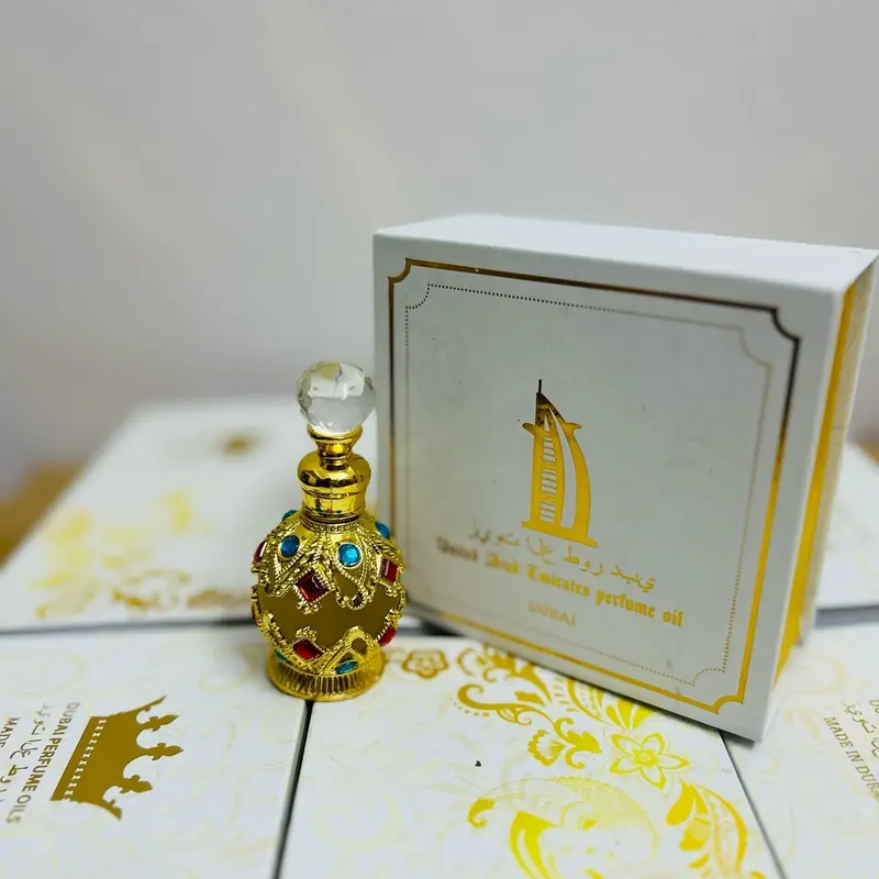 [ Kèm 3ml ] Tinh dầu Nước Hoa dạng chấm 20ml hương ngọt kẹo dành cho nữ Perfume Oil 4