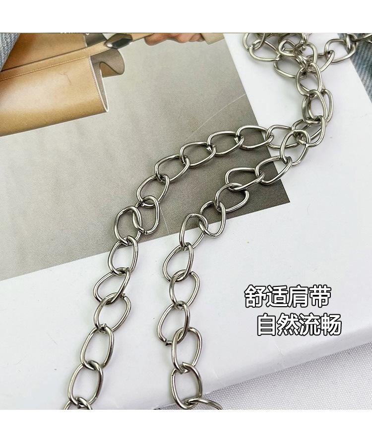 Product Introduction of ví đựng tiền Xu Mini, Cao Cấp, Dành Cho Nữ, Túi Cầm Tay Đeo Chéo, Túi Đeo Vai Dây Xích Bướm Hợp Xu hướng 2024 Hàng Mới Về 5