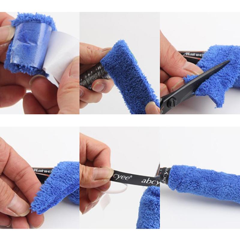 Product Introduction of Anti-slip Breathable Sport Over Grip Sweatband Tennis Overgrips Tape Badminton Racket Grips Sweatband Fishing Rods OverGrip Band 24