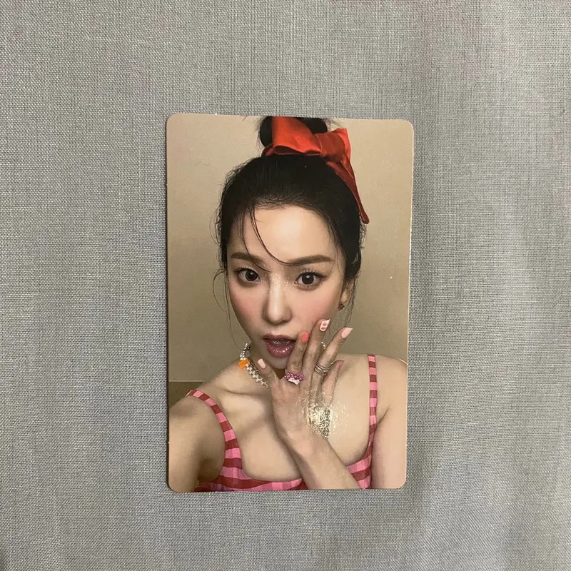 photocard kpop kep1er stayc yujin mashiro sieun girlgroup official 2