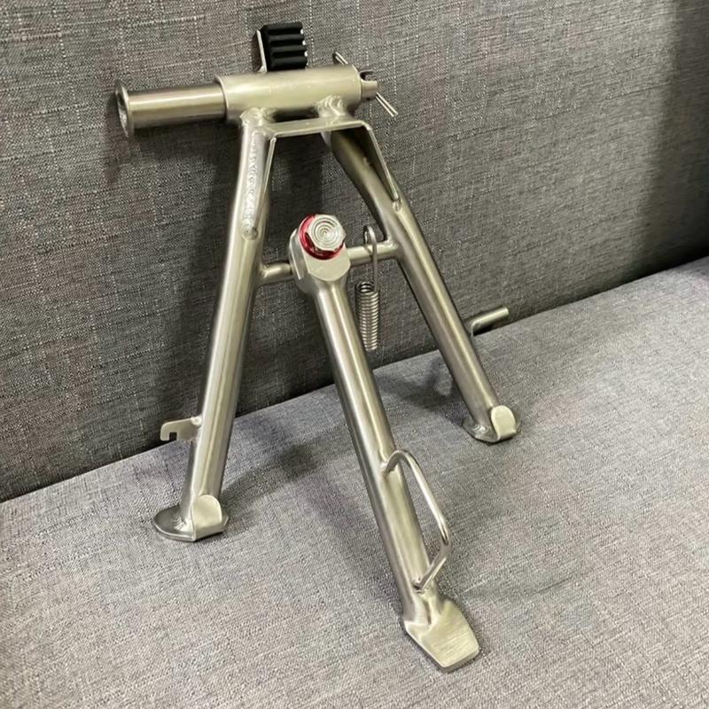 Combo bộ chống đứng và chống nghiêng inox 304 kèm cốt và 2 lò xo và ốc bắt chống nghiêng đầy đủ phụ kiện