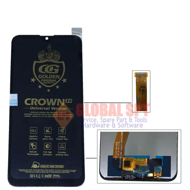 LCD TOUCHSCREEN KOMPATIBEL UNTUK OPPO A1K / C2 7