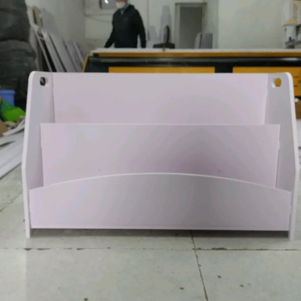 Kệ sách nhỏ 2 tầng tiện dụng rộng 60cm