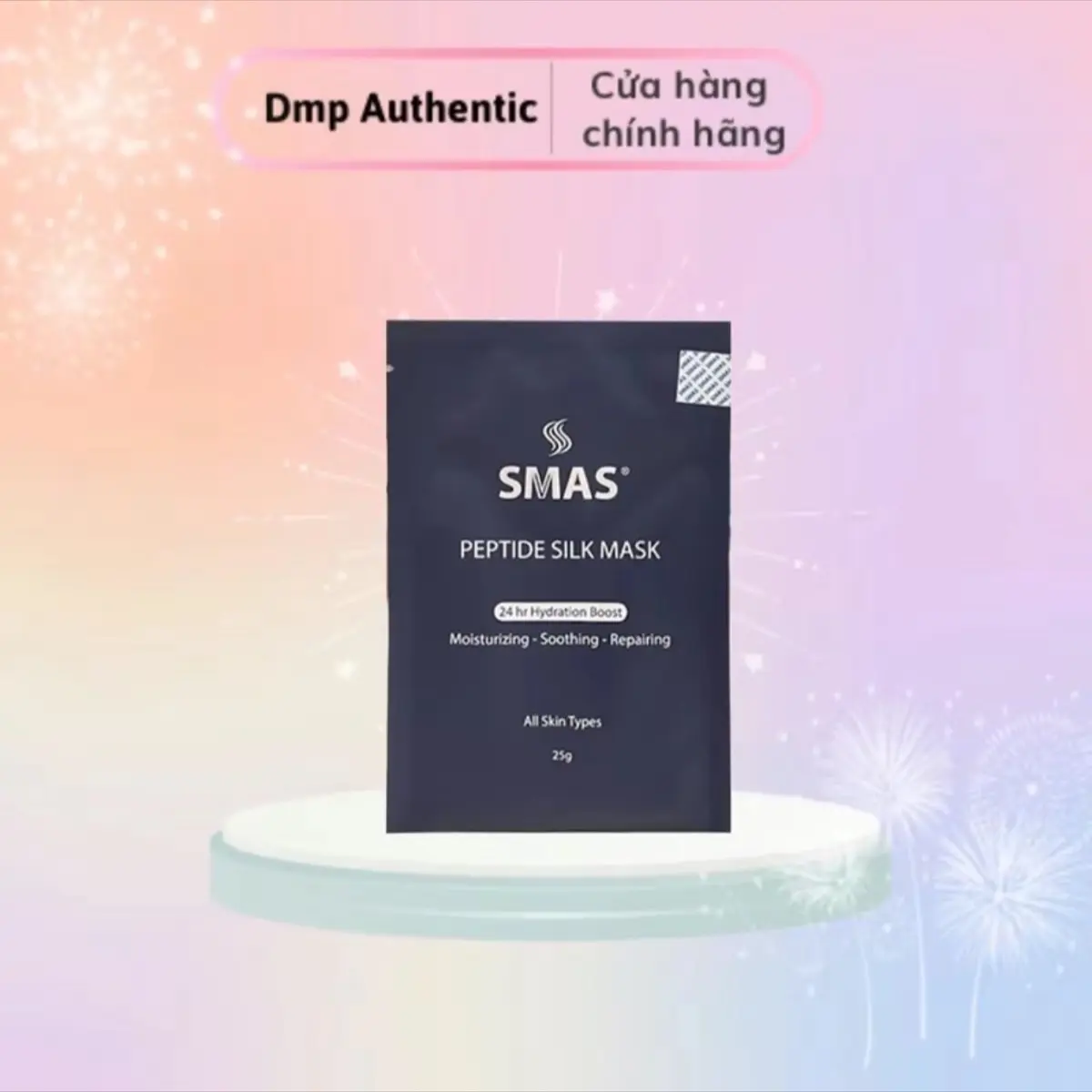 Mặt nạ cấp ẩm, phục hồi Smas Dưỡng Ẩm Da Mask